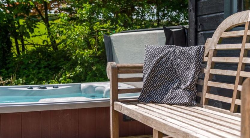 Photo of Lodge 3 Hot Tub