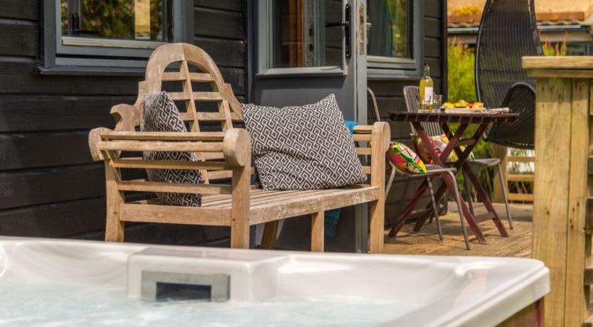 Photo of Lodge 3 Hot Tub