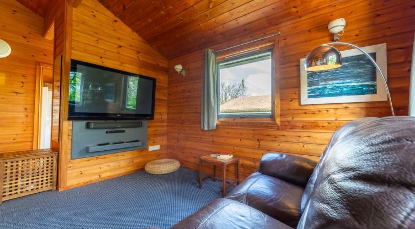 Photo of Lodge 3 Hot Tub