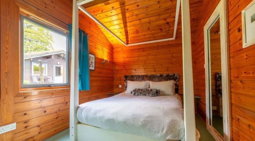 Photo of Lodge 3 Hot Tub