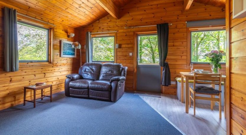 Photo of Lodge 3 Hot Tub