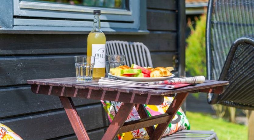 Photo of Lodge 3 Hot Tub