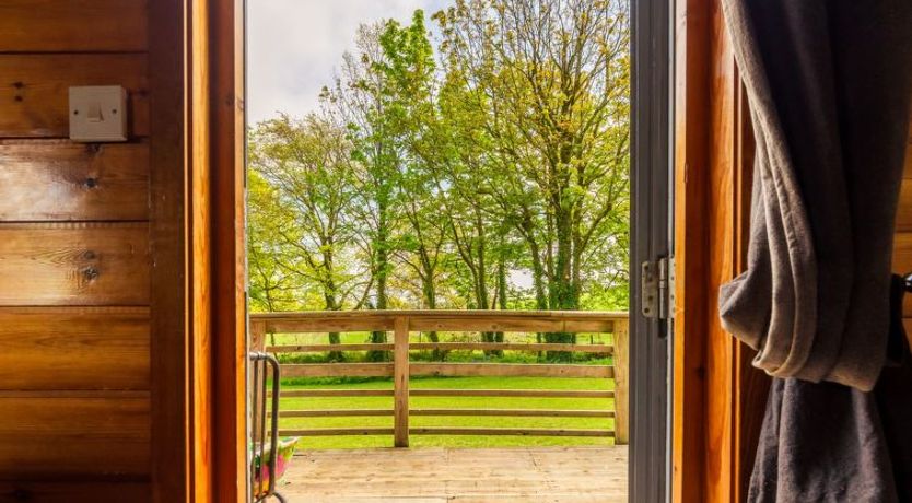 Photo of Lodge 3 Hot Tub