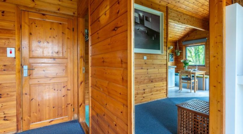 Photo of Lodge 3 Hot Tub