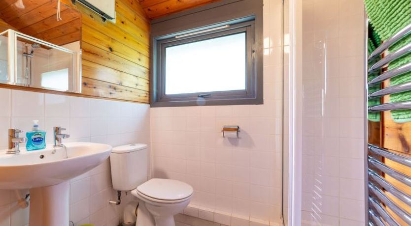 Photo of Lodge 3 Hot Tub