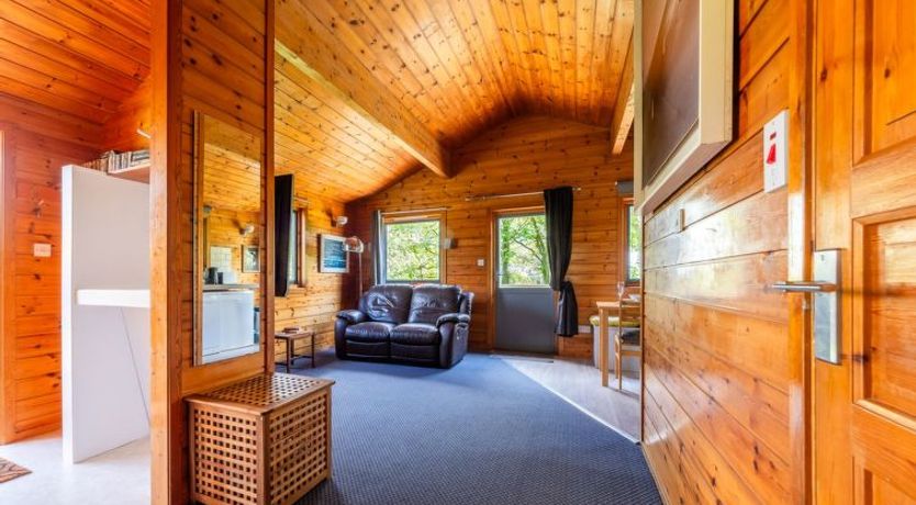 Photo of Lodge 3 Hot Tub