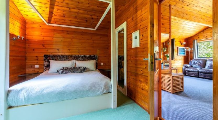 Photo of Lodge 3 Hot Tub