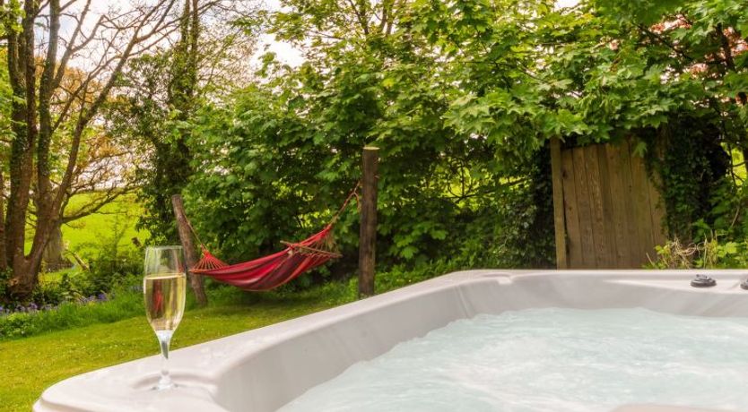 Photo of Lodge 3 Hot Tub