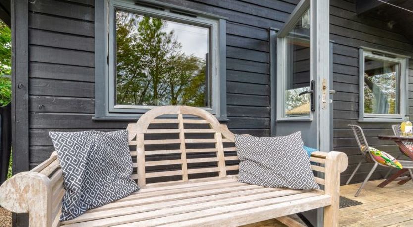 Photo of Lodge 3 Hot Tub