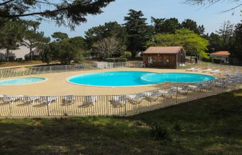 Les Sables Vignier Apartment 2 Holiday Home