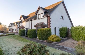 Evergreen House Holiday Home