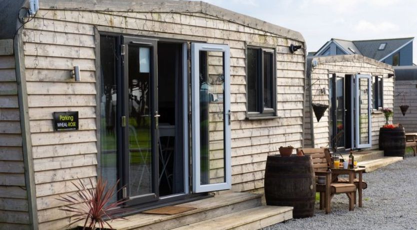 Photo of Hot Tub Lodge 3