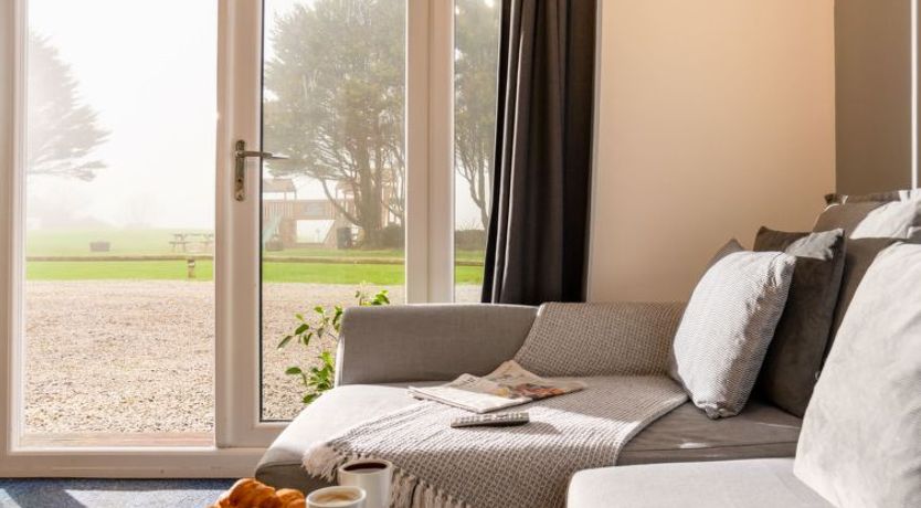 Photo of Hot Tub Lodge 3