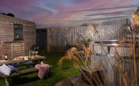 Photo of Wheal Rose Hot Tub Lodge