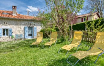 Ecossais du Bourg Holiday Home