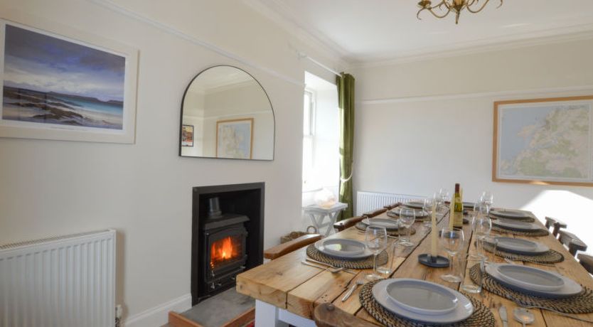 Photo of Achalic Farm House