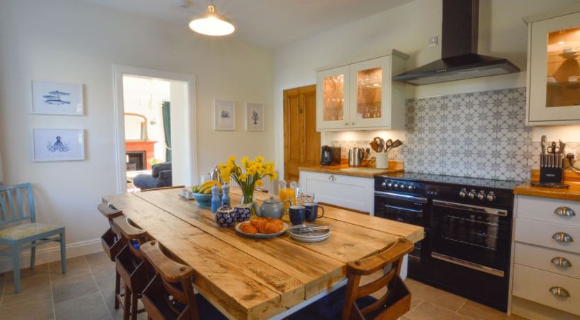 Photo of Achalic Farm House