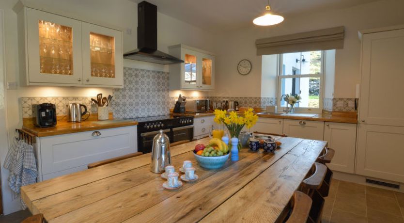 Photo of Achalic Farm House