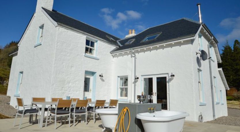 Photo of Achalic Farm House