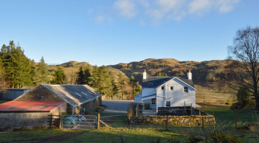 Photo of Achalic Farm House