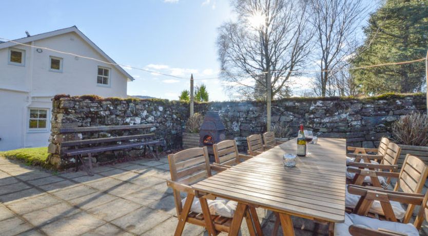 Photo of Achalic Farm House