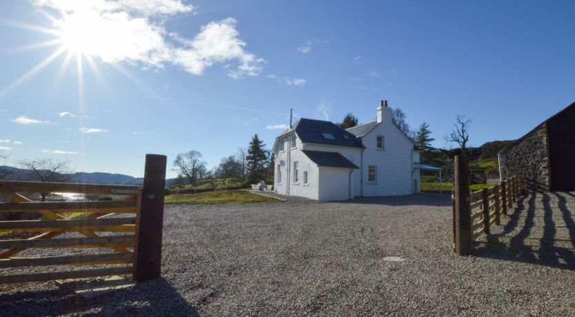 Photo of Achalic Farm House