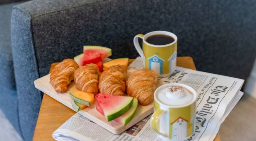 Photo of Marshmallow House