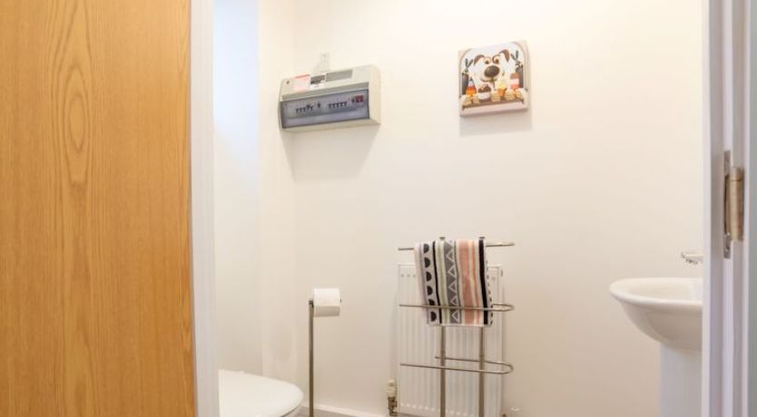 Photo of Marshmallow House