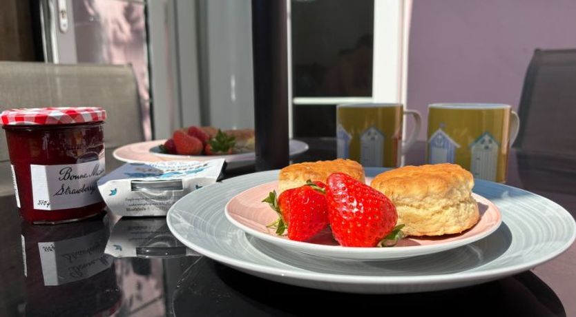 Photo of Marshmallow House