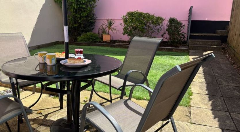 Photo of Marshmallow House