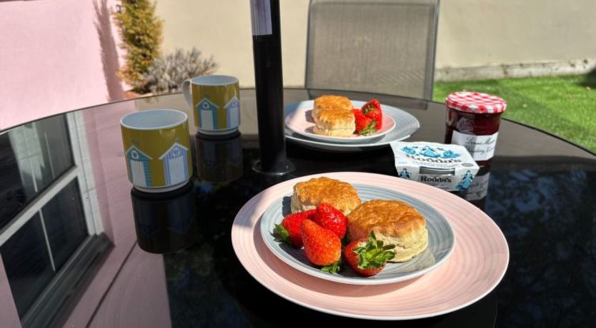 Photo of Marshmallow House