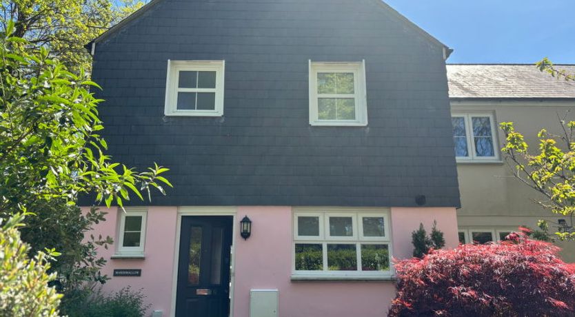 Photo of Marshmallow House