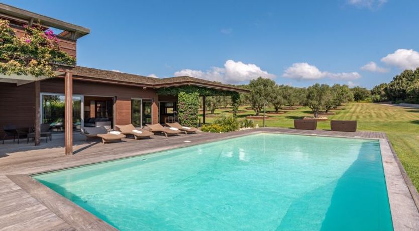 Photo of Villa Lavezzi