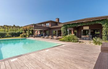 Villa Lavezzi Holiday Home