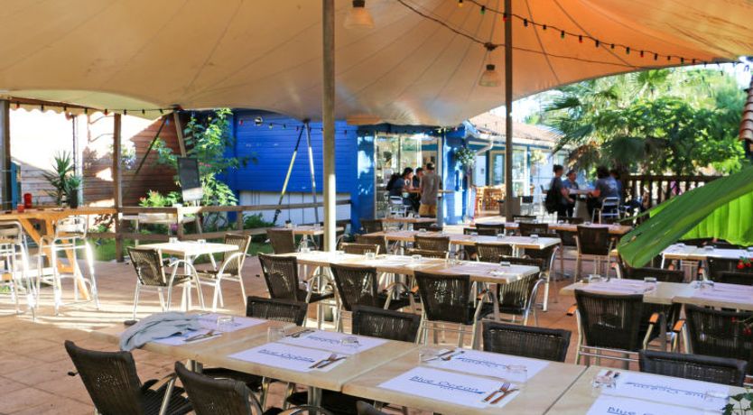 Photo of Blue Océan Cottage Pergola 4 Cottage 8