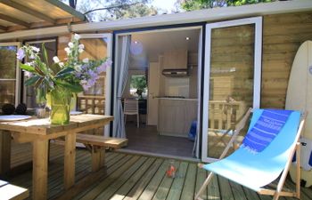 Blue Océan Cottage Pergola 4 Cottage 8 Holiday Home