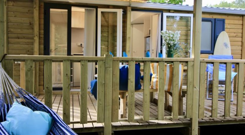 Photo of Blue Océan Cottage Pergola 4 Cottage 8