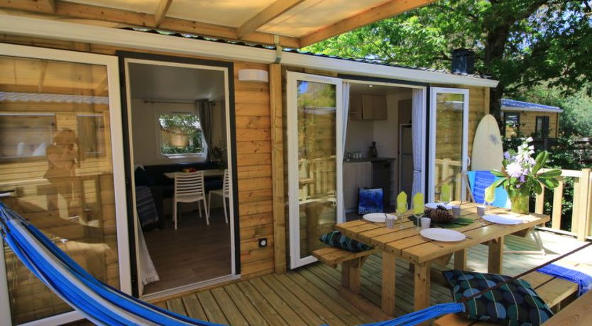 Photo of Blue Océan Cottage Pergola 4 Cottage 8