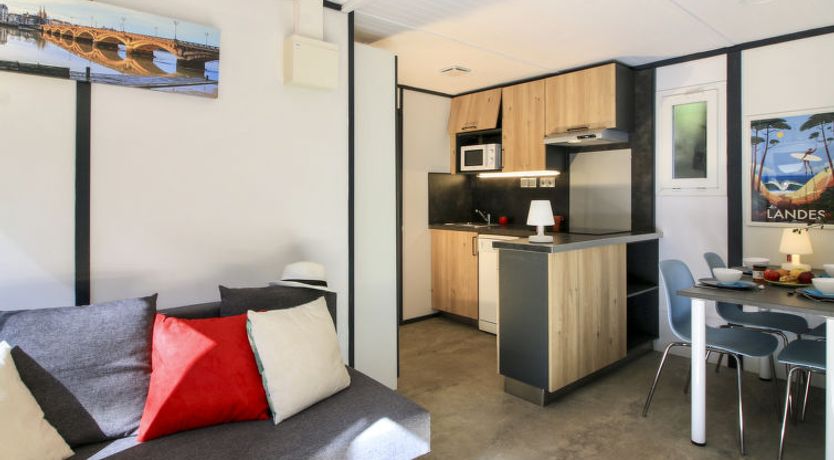 Photo of Blue Océan Chalet Club 4-5 Holiday Home 7