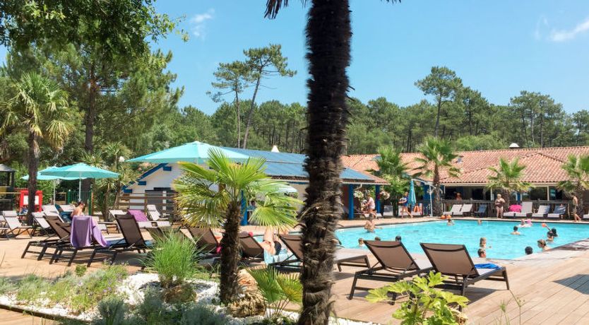 Photo of Blue Océan Chalet Club 4-5 Holiday Home 7