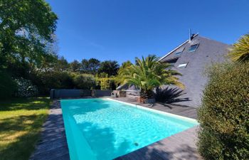 Villa Pyramide I Holiday Home