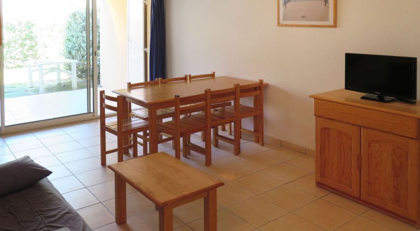 Photo of Les Hameaux de l'Océan 46J Apartment 3