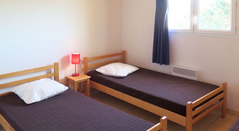 Photo of Les Hameaux de l'Océan 46J Apartment 3