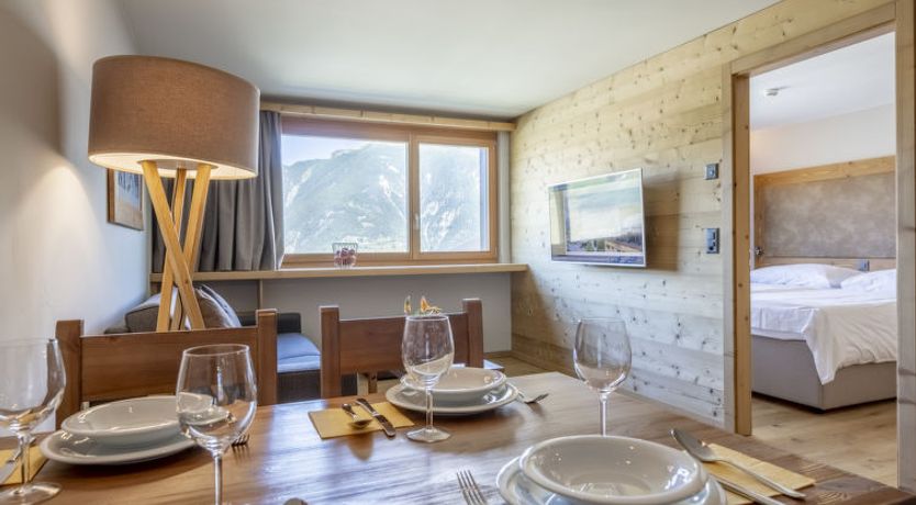 Photo of SWISSPEAK Resorts Vercorin Apartment 23