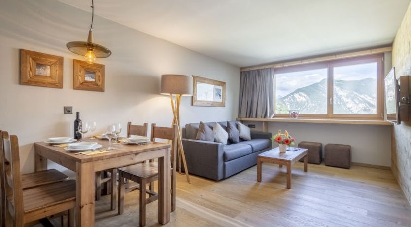 Photo of SWISSPEAK Resorts Vercorin Apartment 23