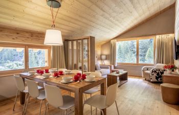 SWISSPEAK Resorts Zinal Apartment 54 Holiday Home