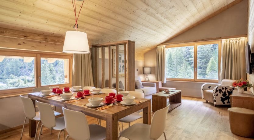 Photo of SWISSPEAK Resorts Zinal Apartment 54