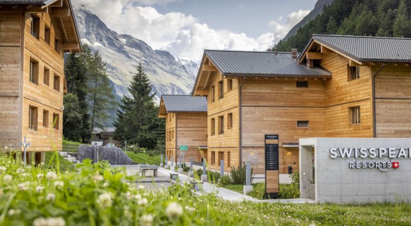 Photo of SWISSPEAK Resorts Zinal Apartment 72