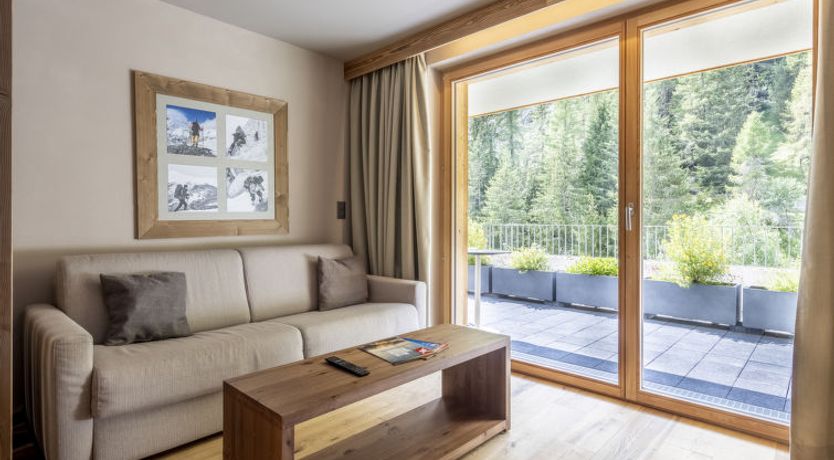 Photo of SWISSPEAK Resorts Zinal Apartment 72