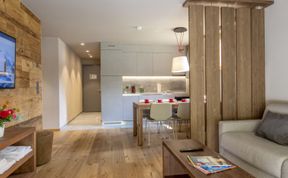 Photo of SWISSPEAK Resorts Zinal Apartment 72